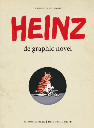 Heinz de ‘biographical’ Graphic Novel
