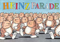 Heinz Parade herdruk